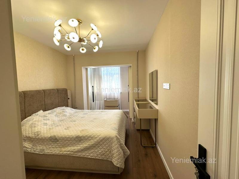 Satılır 2 otaqlı Bina evi menzil (Köhnə tikili), 65 m², Xətai rayonu — Mənzil, Bakı (4)