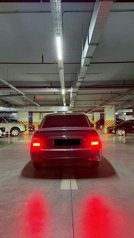 Lada (VAZ) Priora, 1.6 L, 2018 il, 167 000 km — Avtomobillər, Bakı (4)