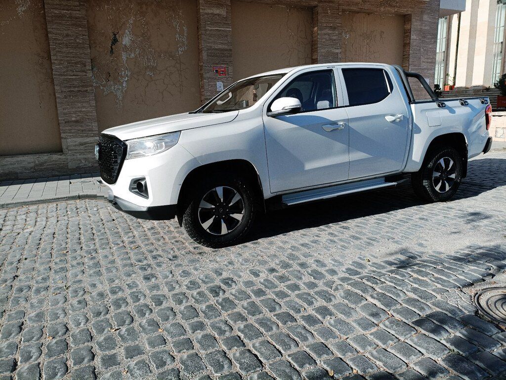 Changan F70 (Hunter), 1.9 L, 2023 il, 121 814 km — Avtomobillər, Bakı (10)