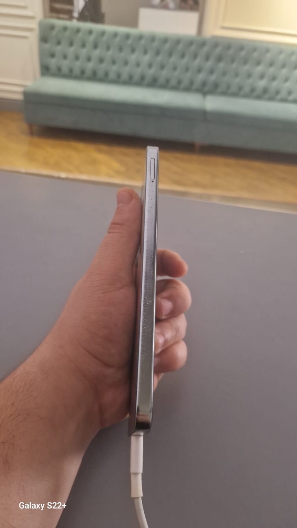 Honor 90 Lite, 256 GB, rəng - Boz, Sensor, Barmaq izi, İki sim kartlı — Honor, Bakı (4)