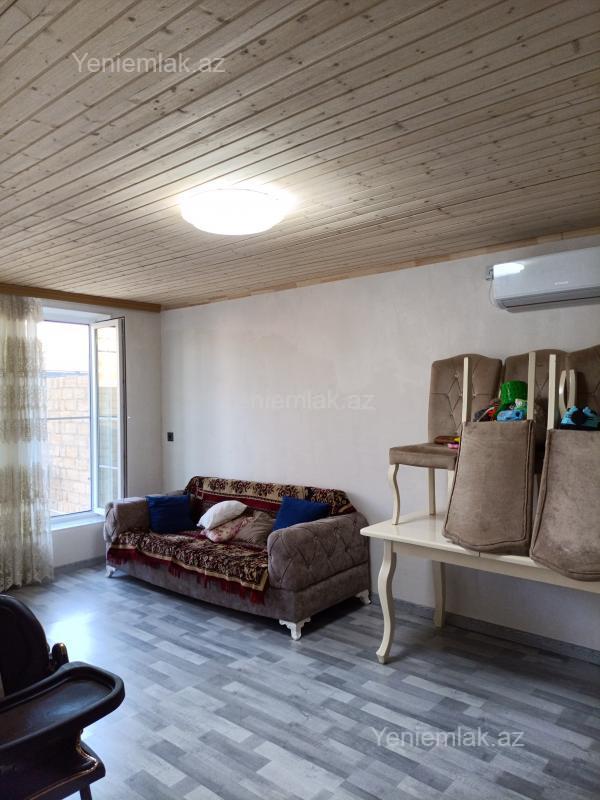 Satılır 5 otaqlı Həyət evi / Villa, 100 m², Yaşıl dərə — Ev, villa, Sumqayıt (4)