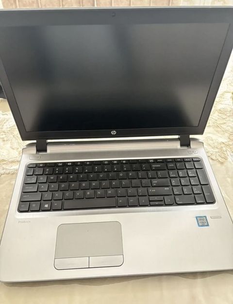 HP ProBook noutbuk - Ekran: 15.6" - Prosessor: Intel Core i5-6200U — Gəncə