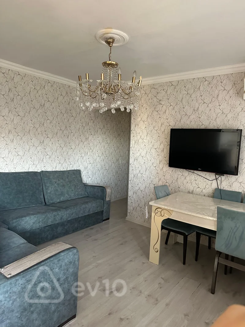 2 otaqlı mənzil, 50 m², Sabuncu rayonu Bakixanov qesebesi Mehmandarov kucesi — kirayə — Mənzil, Bakı (4)