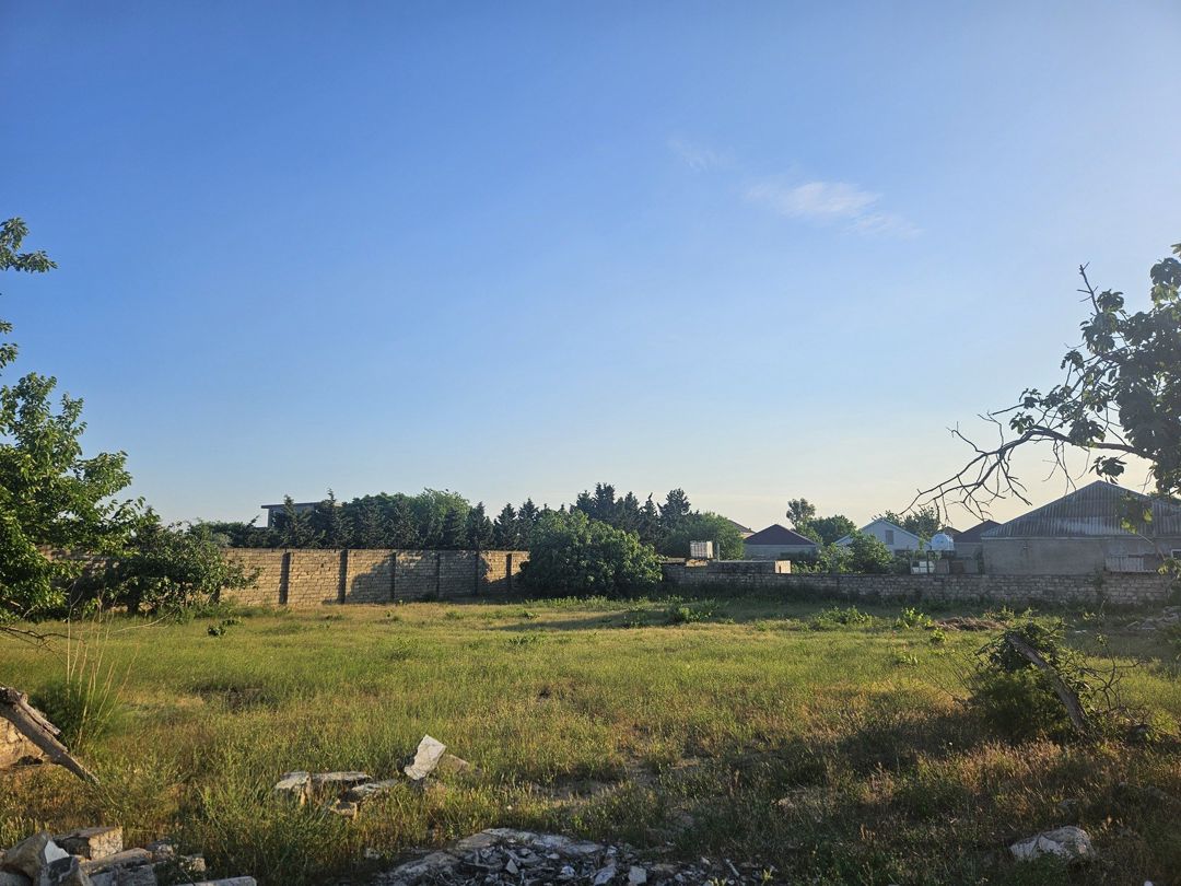 Satılır torpaq 21.5 sot — Torpaq, Bakı (6)