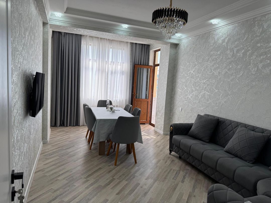 Satılır 2 otaqlı yeni tikili 57 m² — Mənzil, Bakı (2)