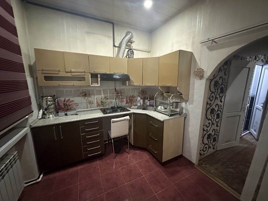 Satılır 2 otaqlı köhnə tikili 56 m² — Mənzil, Bakı (10)