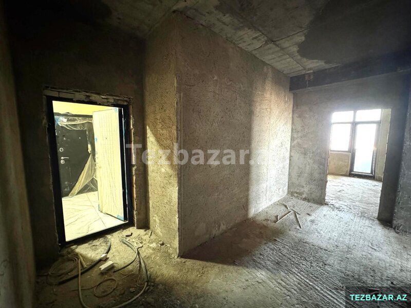 Yeni Gunesli Yeni Tikili Bina evi — Mənzil, Bakı (8)