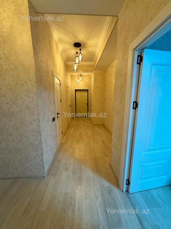 Kirayə 2 otaqlı Bina evi menzil (Yeni tikili), 90 m², Yasamal rayonu — Mənzil, Bakı (9)