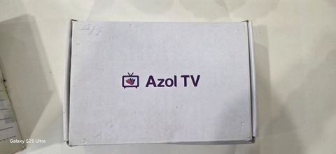 İşlənmiş Smart TV boks TV box Ünvandan götürmə, Ödənişli çatdırılma, Rayonlara çatdırılma — Bakı