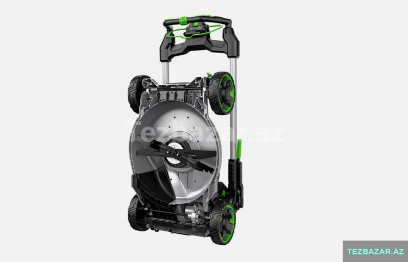 ego power plus 22 inch aluminum lawn mower — Mallar, Xaçmaz (3)