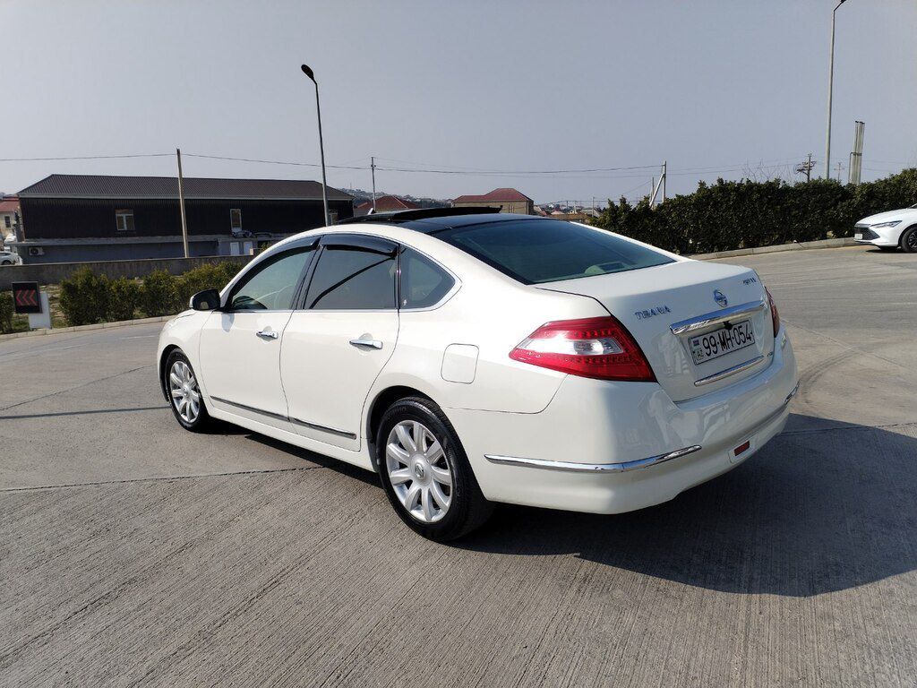 Nissan Teana, 2.5 L, 2008 il, 208 000 km — Avtomobillər, Bakı (9)
