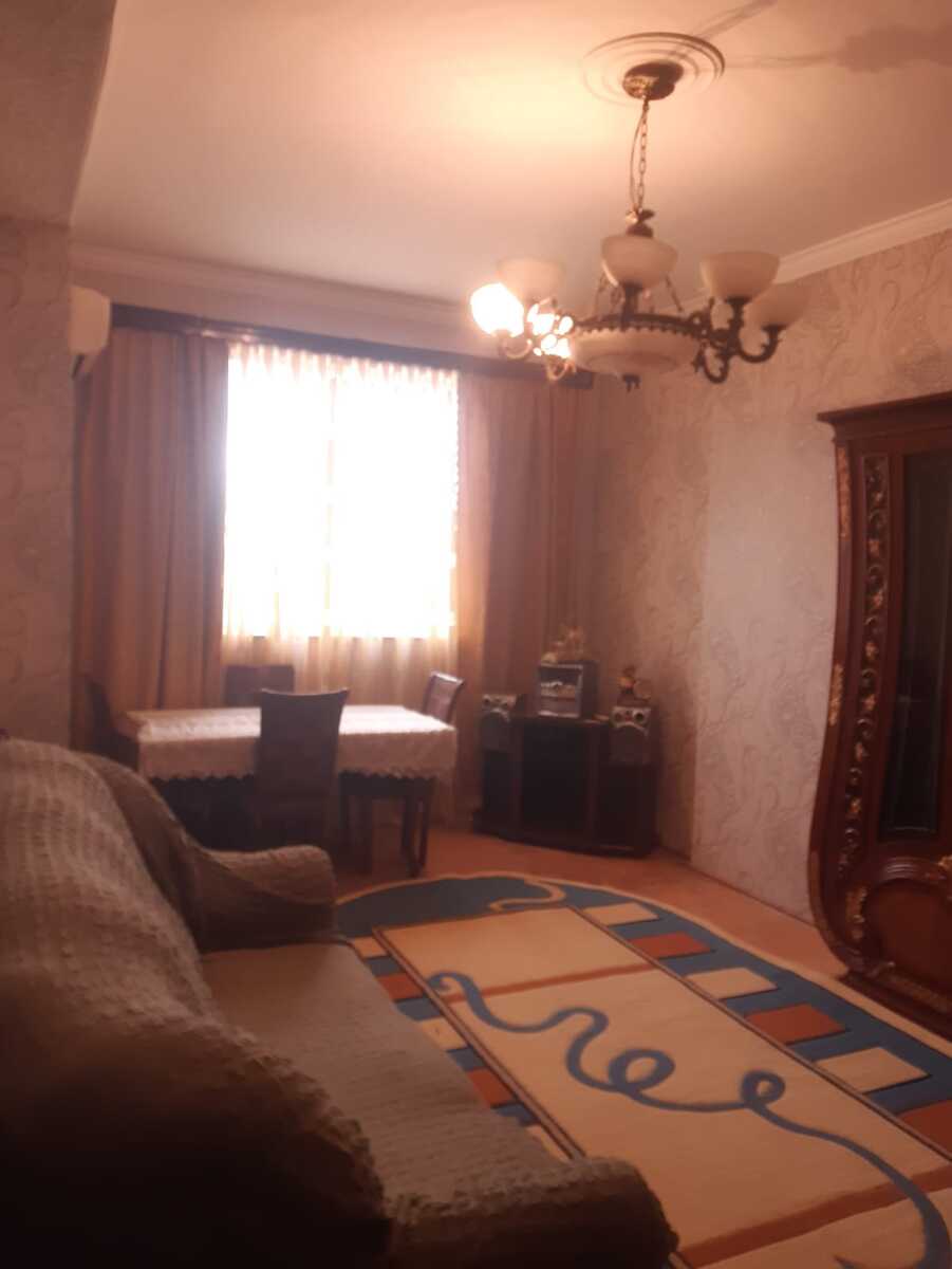 Satılır 2 otaqlı yeni tikili 55 m² — Mənzil, Bakı