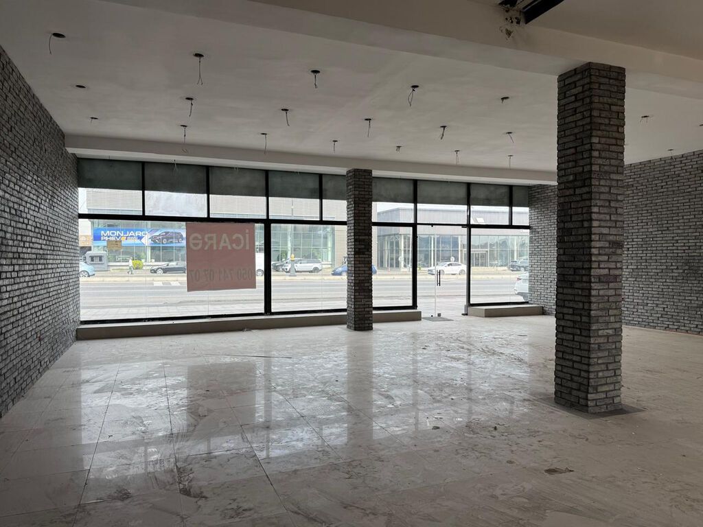 Magaza İcarəyə Verilir Biznes fəaliyyəti üçün əlverişli və rahat — Əmlak, Bakı (2)