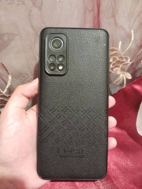 Redmi K30S, 256 GB, rəng - Qara, Qırıq — Sumqayıt
