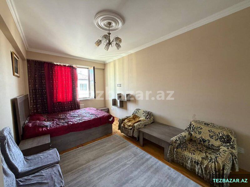 1 otaqlı kirayə mənzil — Mənzil, Sumqayıt (2)