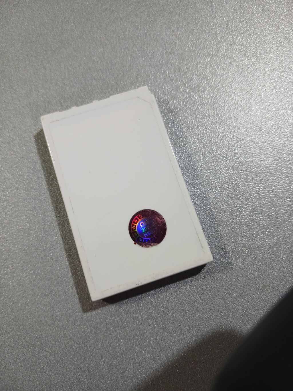 Nokia 1, rəng - Ağ, Zəmanət — Nokia, Bakı (3)