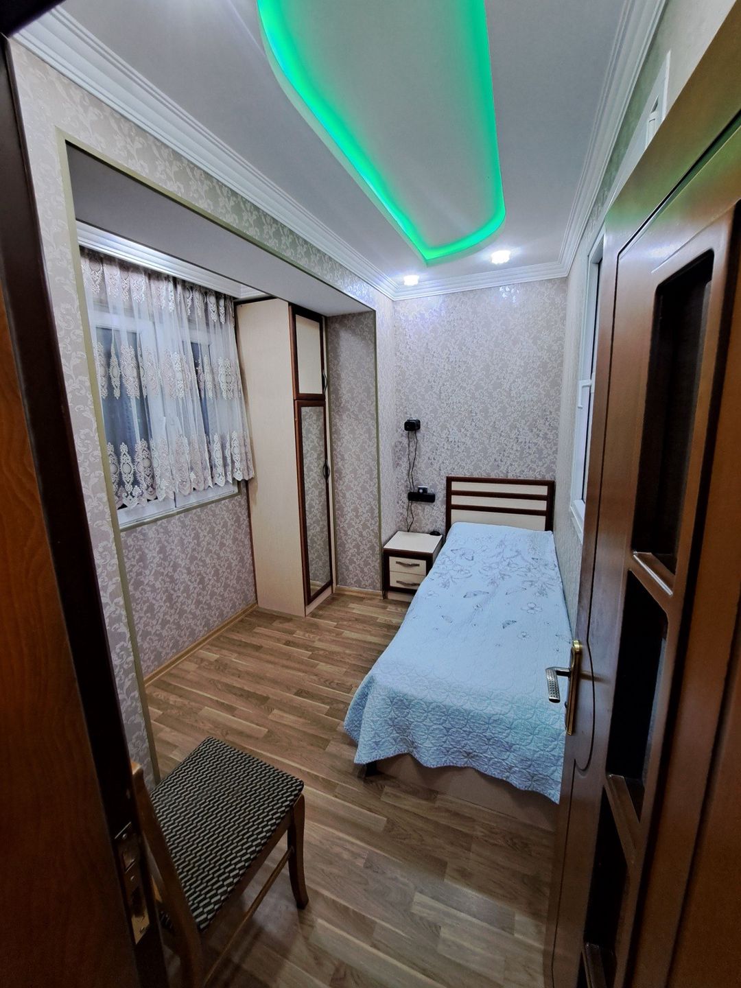 Satılır 3 otaqlı köhnə tikili 48 m² — Mənzil, Bakı (12)