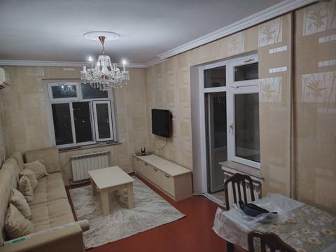 2 otaqlı mənzil 56 m² kirayə verilir — RAUF