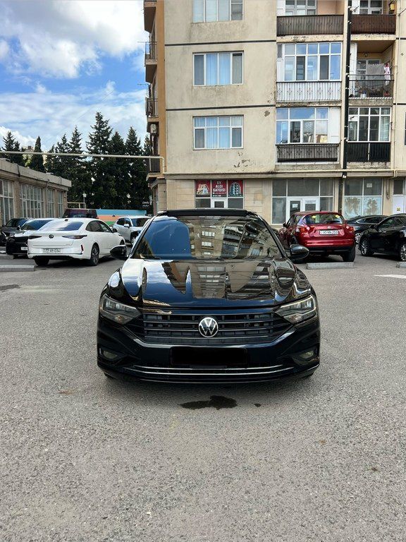 Volkswagen Jetta, 1.4 L, 2019 il, 161 000 km — Avtomobillər, Bakı (3)