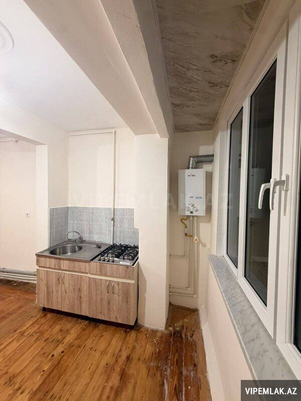 Suraxanı rayonunda 2 otaqlı Köhnə tikili Kirayə verilir, 60 m² — Mənzil, Bakı (6)