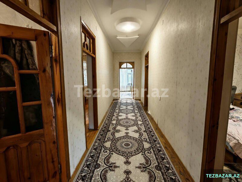 Sexsi-Tikili 5.otagli ev satilir — Ev, villa, Bakı (8)