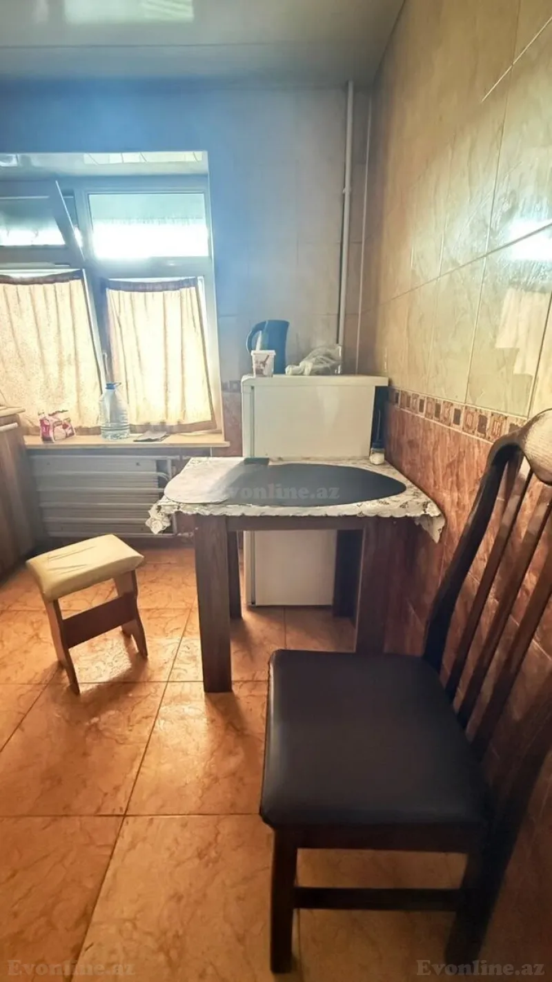 Kirayə verilir 1 otaqlı Mənzil Köhnə tikili 31 m² Bakı, Yasamal r., Nizami m — Mənzil, Bakı (8)