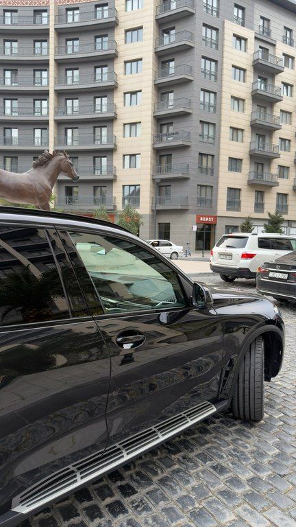 BMW X5, 3.0 L, 2023 il, 89 000 km 10-DC-111 — Avtomobillər, Bakı (8)