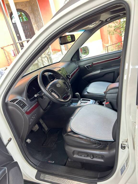 Hyundai Santa Fe, 2.0 L, 2010 il, 267 000 km — Avtomobillər, Bakı (9)