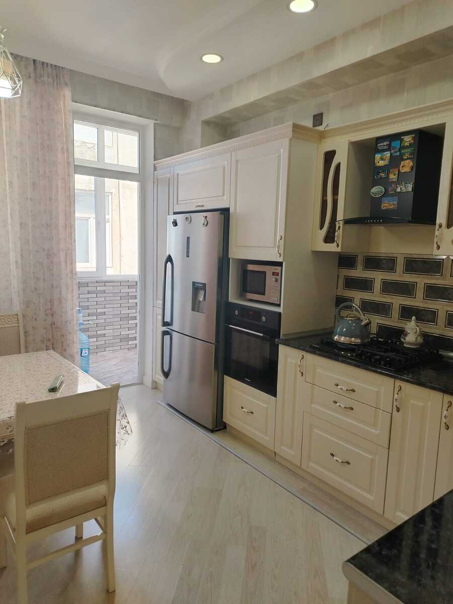 Satılır 3 otaqlı yeni tikili 109 m² — Mənzil, Sumqayıt (2)