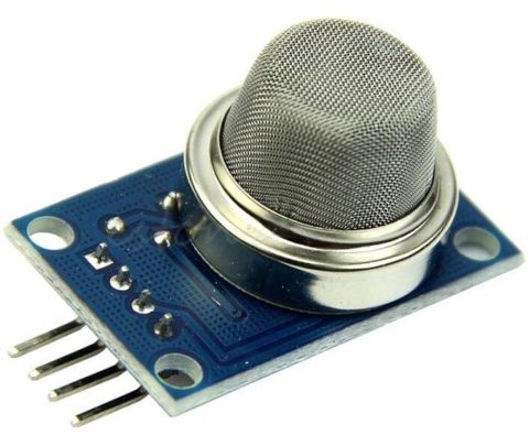 Hidrogen Qaz Sensor Kartı – MQ-8 - Hidrogenə yüksək həssaslıq — Bakı