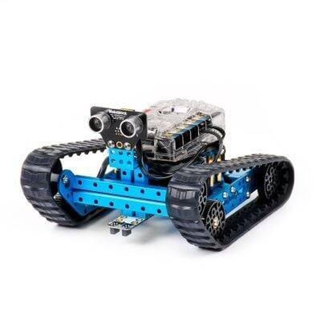 Makeblock mBot Ranger – Bluetooth 3-ü 1-də Stem robotika dəsti: eyni — Oyuncaq figuraları, Bakı (2)