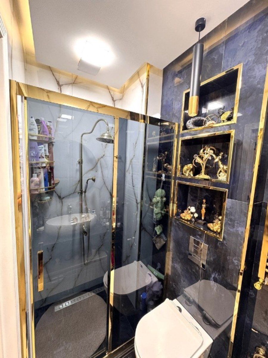 Satılır 2 otaqlı yeni tikili 48 m² — Mənzil, Bakı (10)