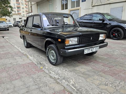 Lada (VAZ) 2107, 1.6 L, 2010 il, 81 000 km — Bakı