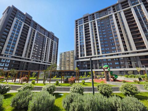 Satılır 3 otaqlı yeni tikili 128 m² — Bakı