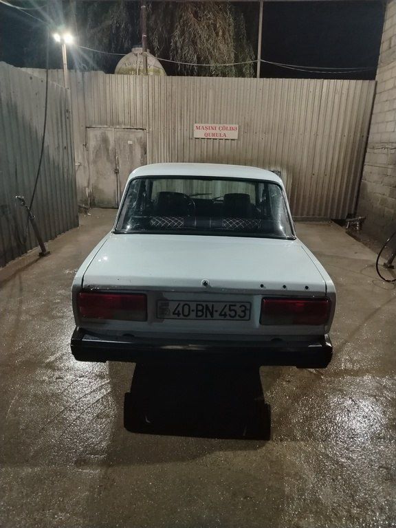 Lada (VAZ) 2107, 1.6 L, 2004 il, 217 362 km 40-BN-453 — Avtomobillər, Xaçmaz (5)
