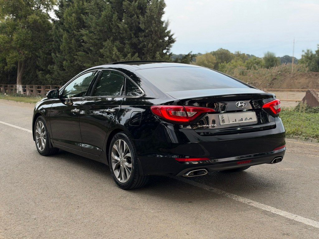 Hyundai Sonata, 2.4 L, 2015 il, 244 000 km — Avtomobillər, Lənkəran (6)