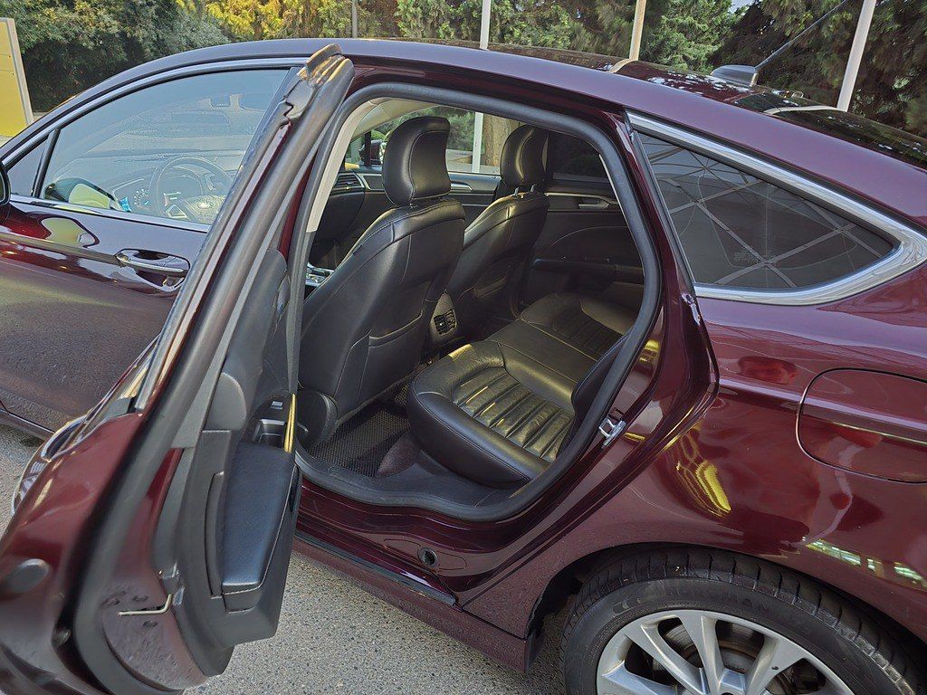 Ford Fusion (North America), 1.5 L, 2016 il, 183 700 km — Avtomobillər, Bakı (6)