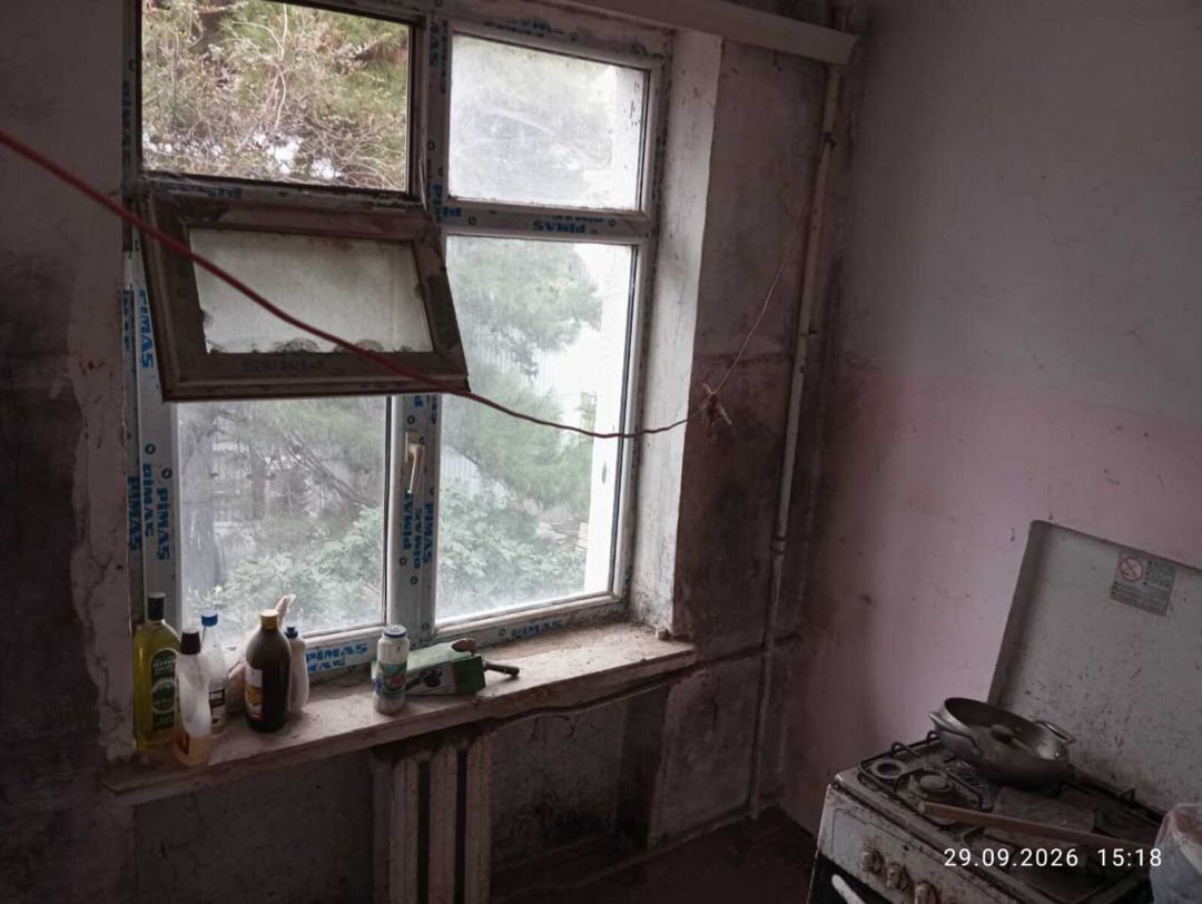 Satılır 1 otaqlı köhnə tikili 35 m² — Mənzil, Bakı (5)