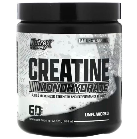 Kreatin No Brand Monohydrate 300 g — Bakı