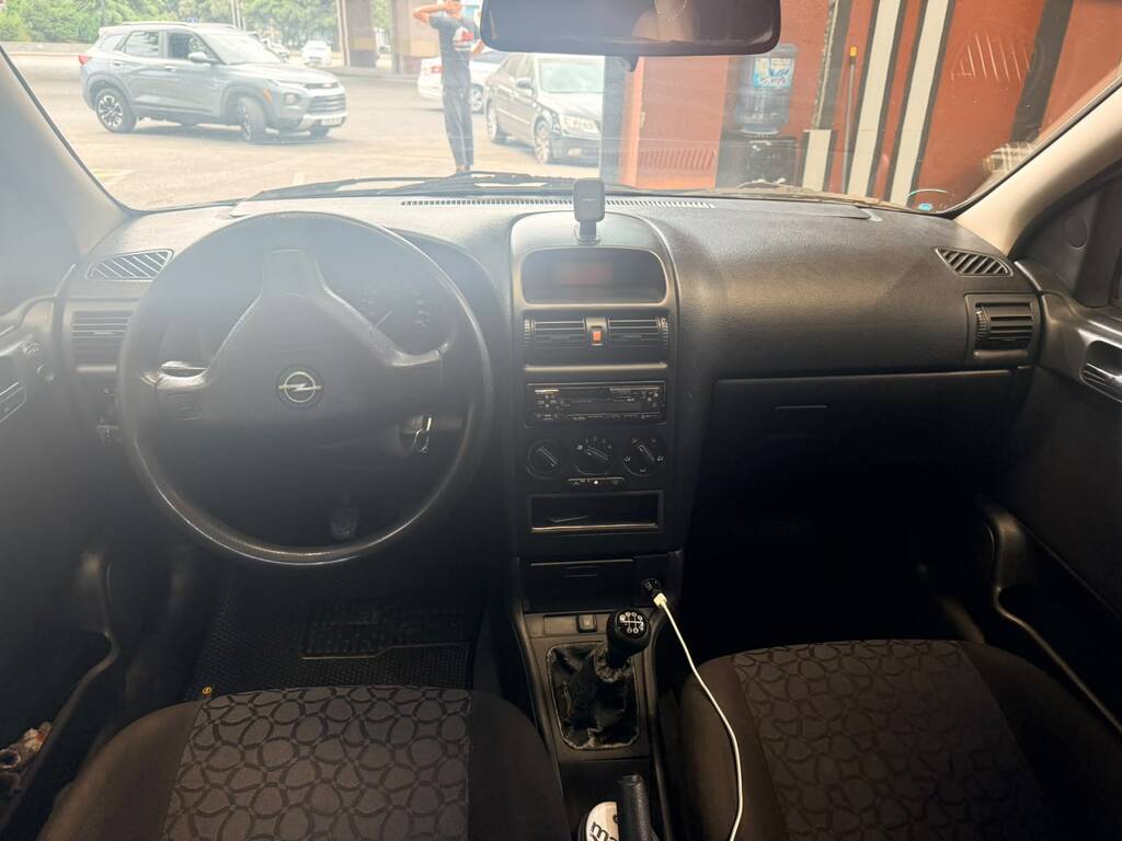 Opel Astra, 1.8 L, 1999 il, 258 115 km — Avtomobillər, Bakı (5)