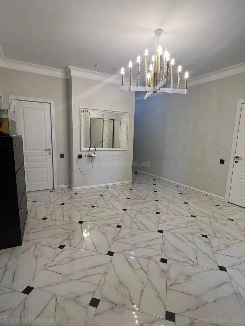 Satılır 3 otaqlı Mənzil Yeni tikili 118 m² Bakı, Yasamal r., 20 Yanvar m — Mənzil, Bakı (8)