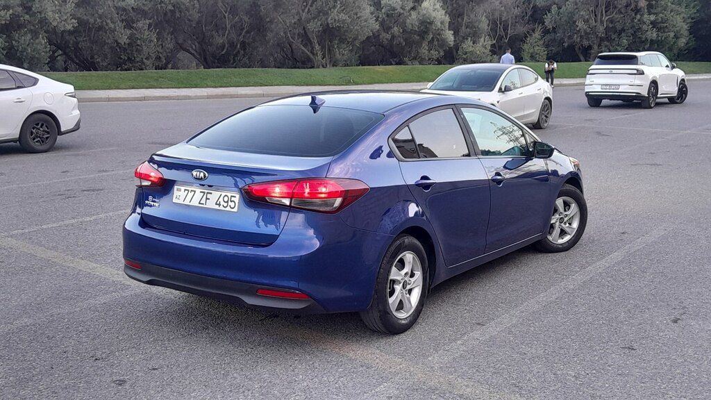 Kia Forte, 2.0 L, 2018 il, 114 000 km 77-ZF-495 — Avtomobillər, Bakı (8)