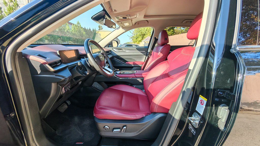 Haval H6, 2.0 L, 2021 il, 47 275 km 77-QB-278 — Avtomobillər, Neftçala (5)