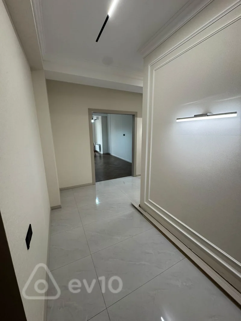 2 otaqlı mənzil, 77 m², Səməd Vurğun küçəsi — Mənzil, Bakı (7)