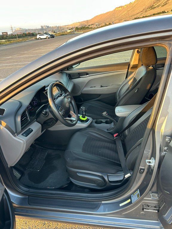 Hyundai Elantra, 2.0 L, 2019 il, 251 471 km 77-DN-422 — Avtomobillər, Bakı (5)