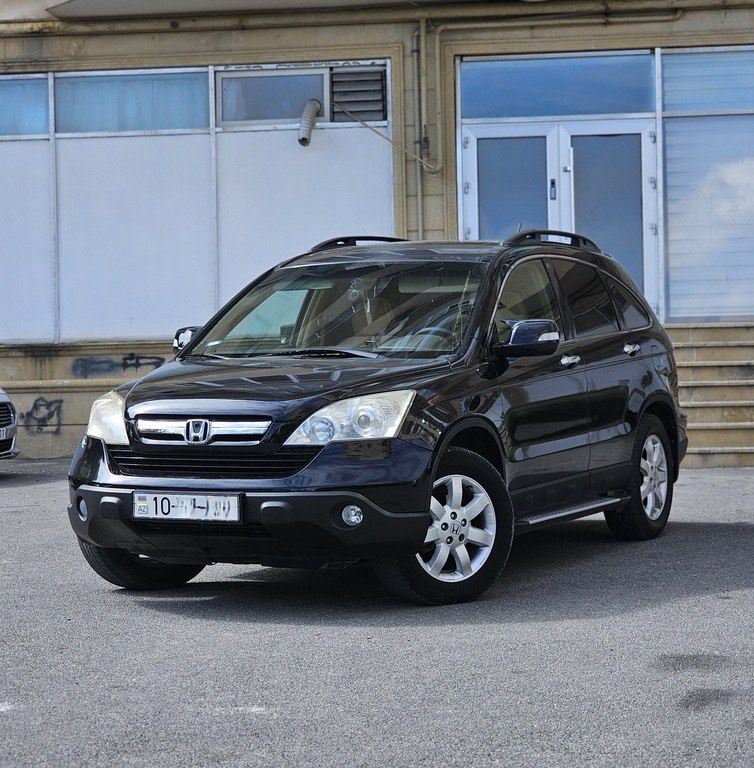 Honda CR-V, 2.4 L, 2007 il, 312 000 km — Avtomobillər, Bakı