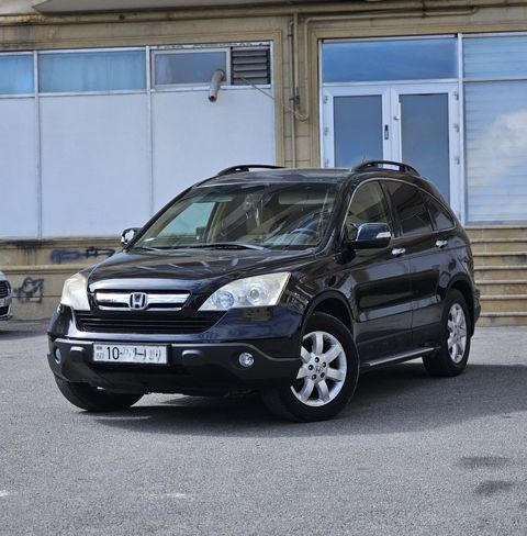 Honda CR-V, 2.4 L, 2007 il, 312 000 km — Bakı