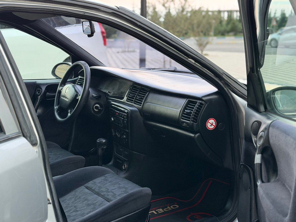 Opel Vectra, 1.8 L, 1999 il, 324 000 km — Avtomobillər, Bakı (10)