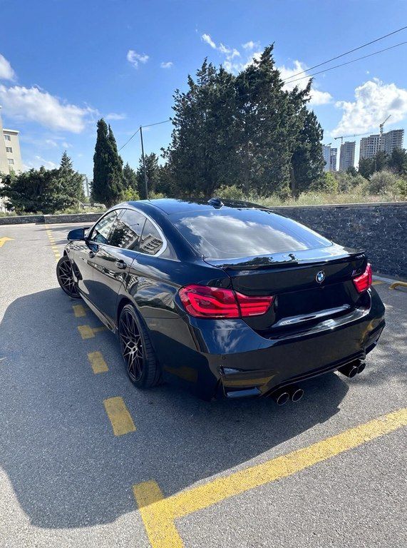 BMW 430, 2.0 L, 2017 il, 147 000 km — Avtomobillər, Bakı (3)