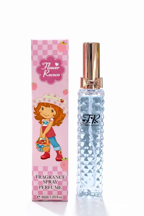Flower Rococo qızlar üçün ətir suyu 35 ml — Bakı